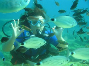 Discover Scuba Diving Cyprus Diving Centre